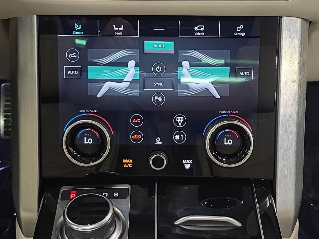 Used 2022 Land Rover Range Rover Westminster Edition AWD/4WD image 18