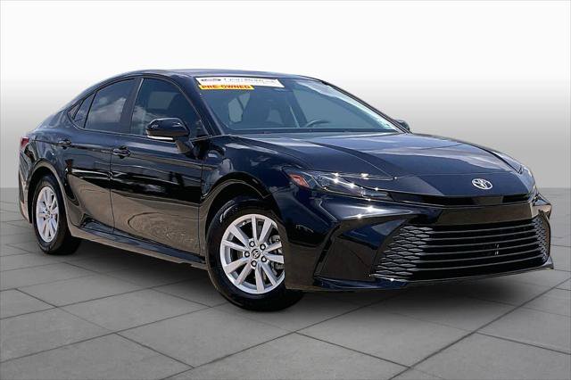 Certified 2026 Toyota Camry LE w/ Convenience Package FWD image 3