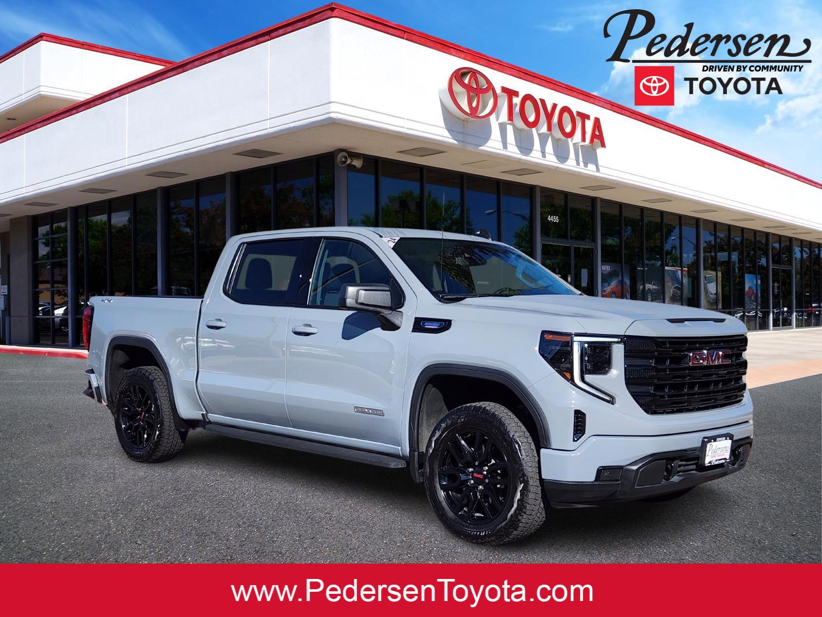 Used 2024 GMC Sierra 1500 Elevation w/ Max Trailering Package