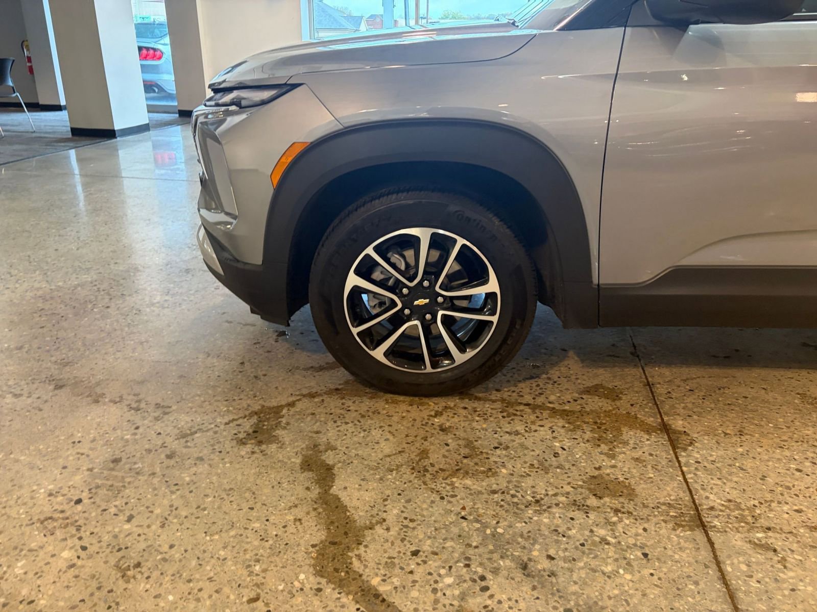 Used 2025 Chevrolet TrailBlazer LT image 28