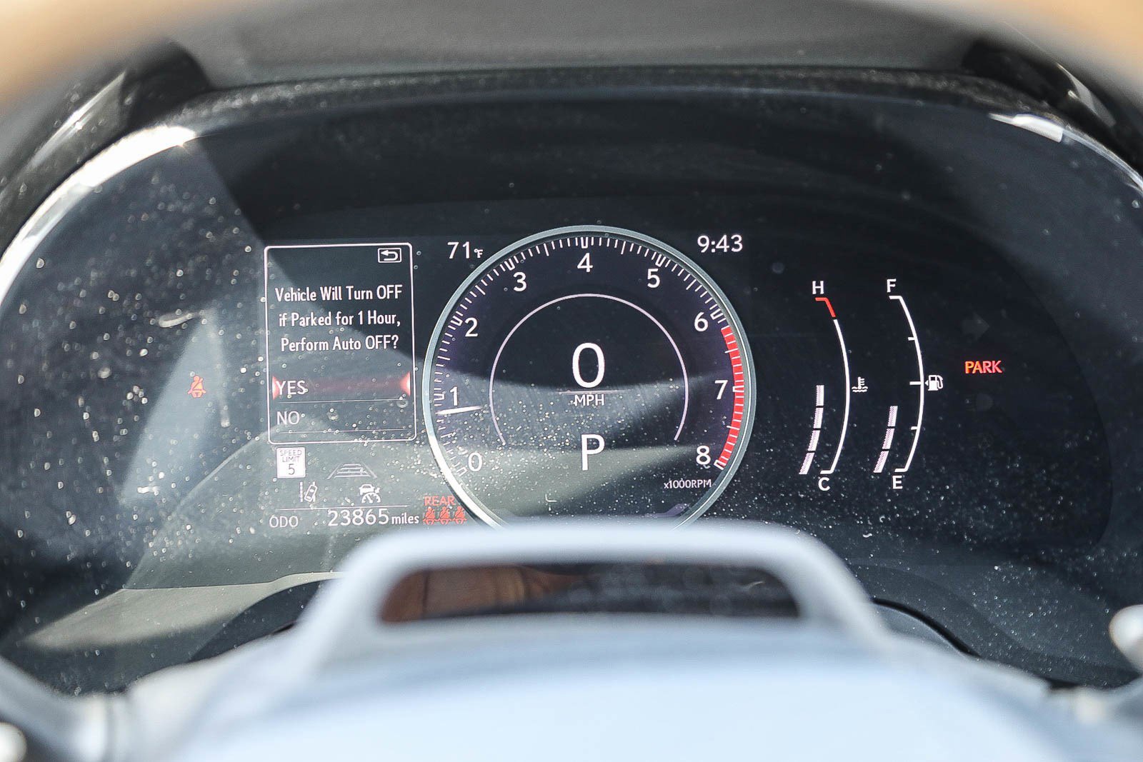 Used 2024 Lexus RX 350 Premium w/ Convenience Package FWD image 17
