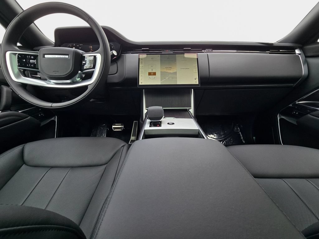 New 2026 Land Rover Range Rover SE AWD/4WD image 9