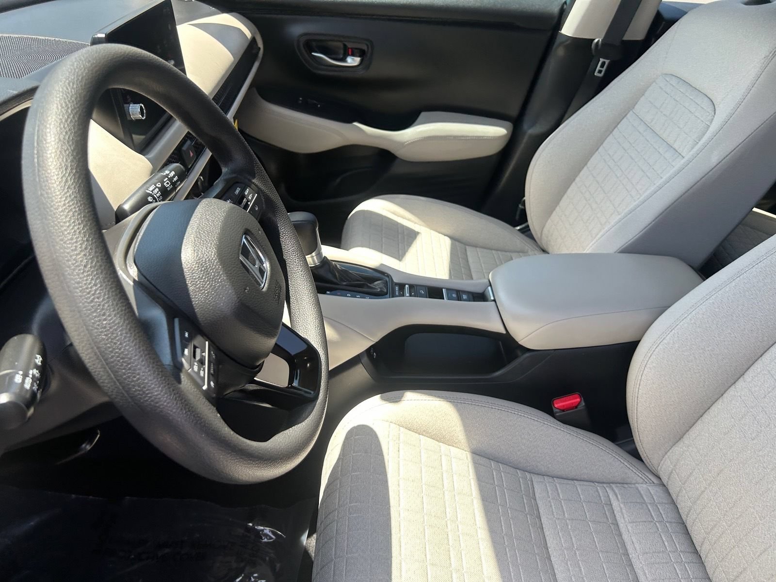 Certified 2026 Honda HR-V LX image 19