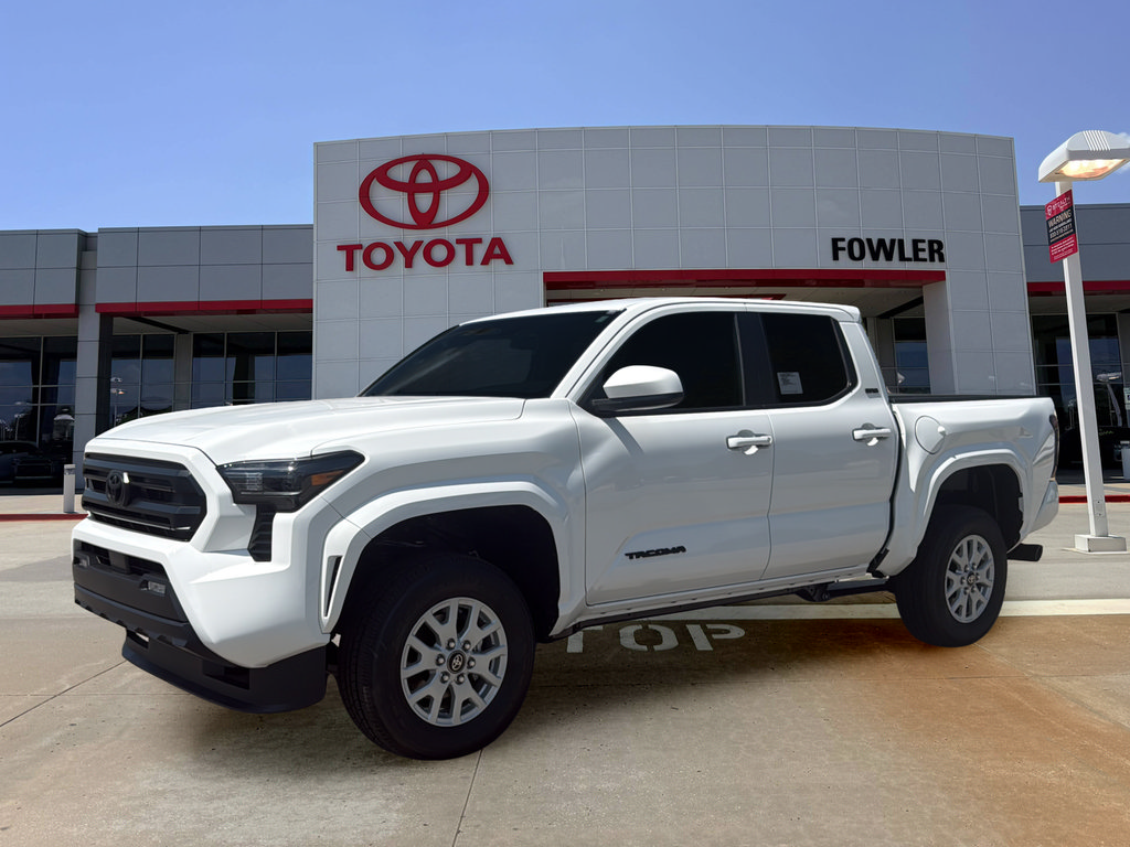 New 2026 Toyota Tacoma SR5 RWD video 1
