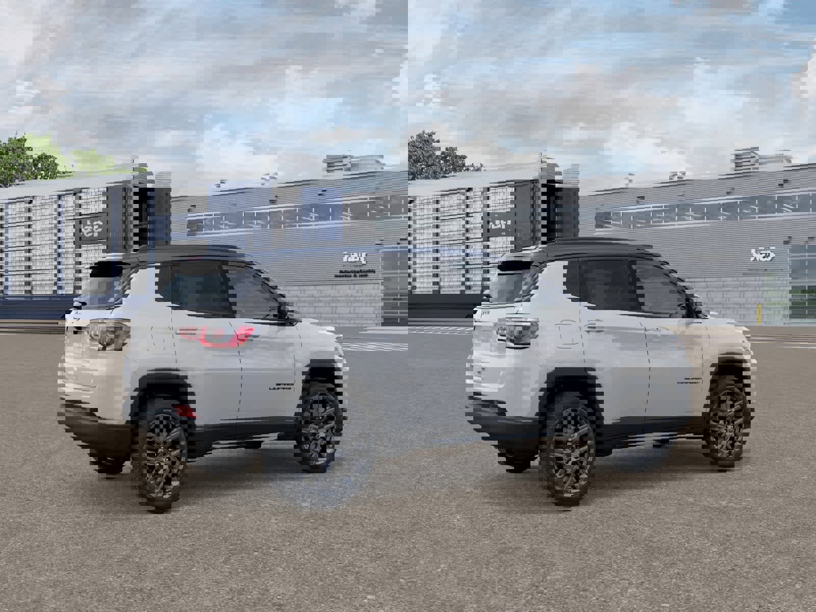 New 2026 Jeep Compass Limited image 4