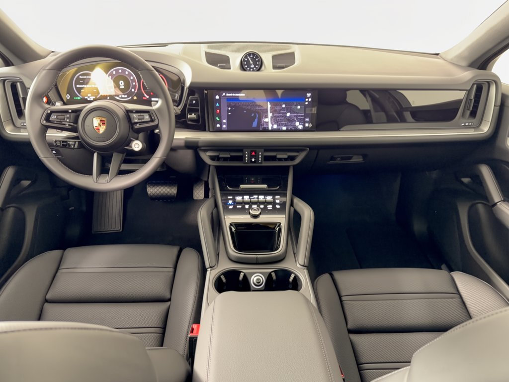New 2026 Porsche Cayenne Coupe AWD/4WD image 17