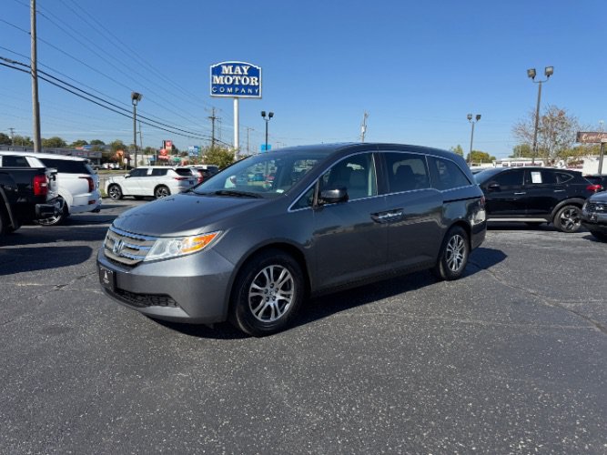Used 2013 Honda Odyssey EX-L