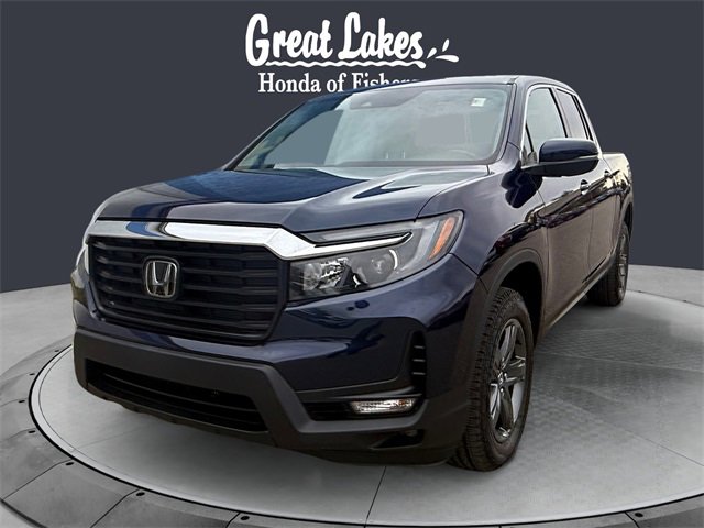 Certified 2023 Honda Ridgeline RTL