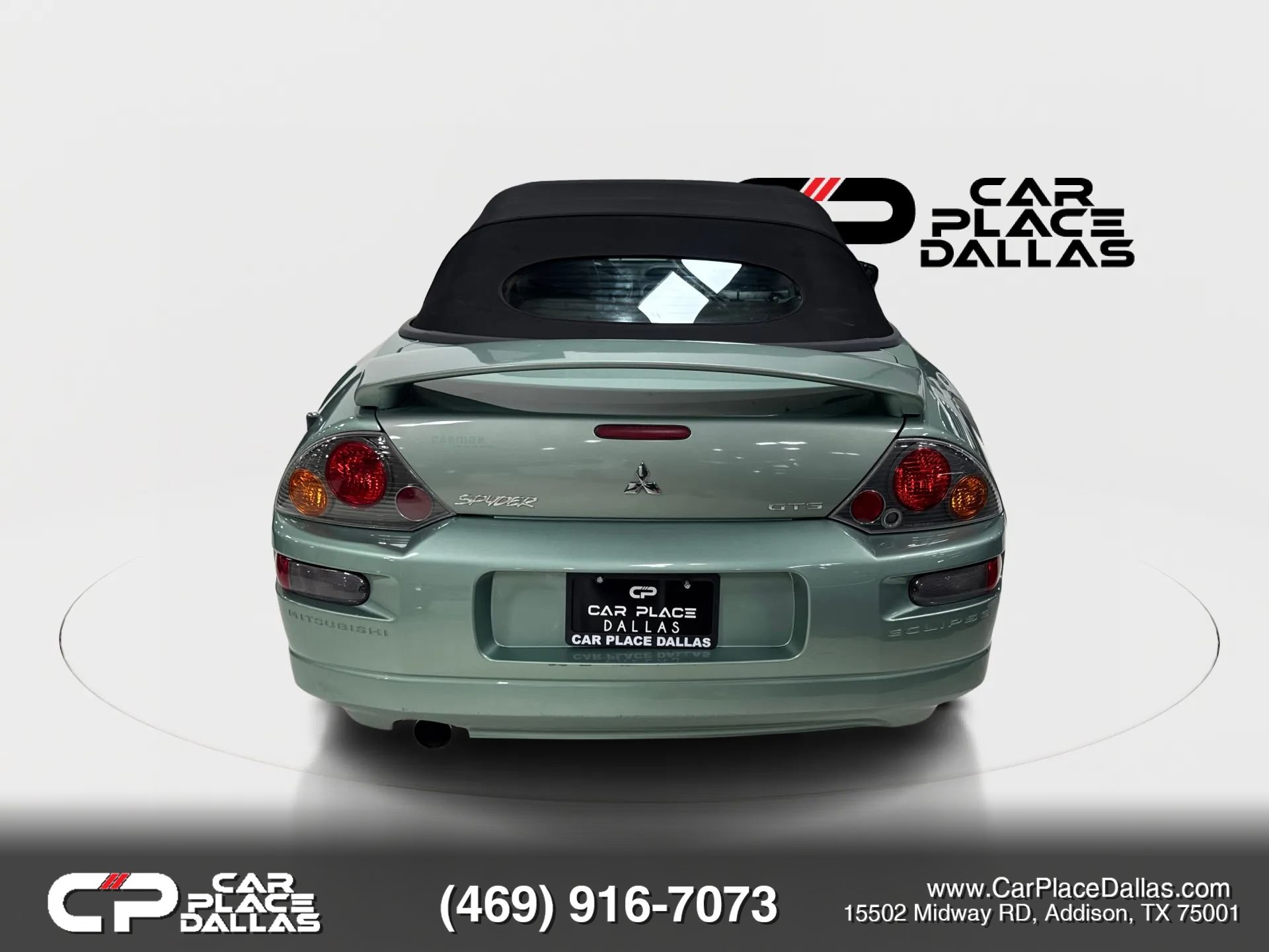 Used 2003 Mitsubishi Eclipse GTS FWD image 9