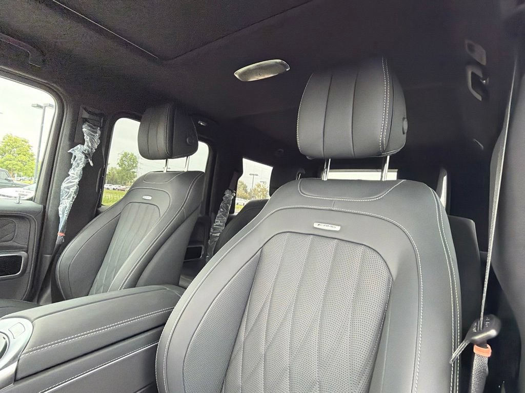 New 2026 Mercedes-Benz G 63 AMG 4MATIC image 18