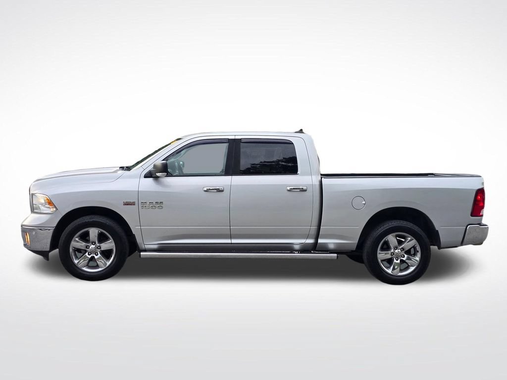 Used 2017 RAM 1500 Big Horn AWD/4WD image 13