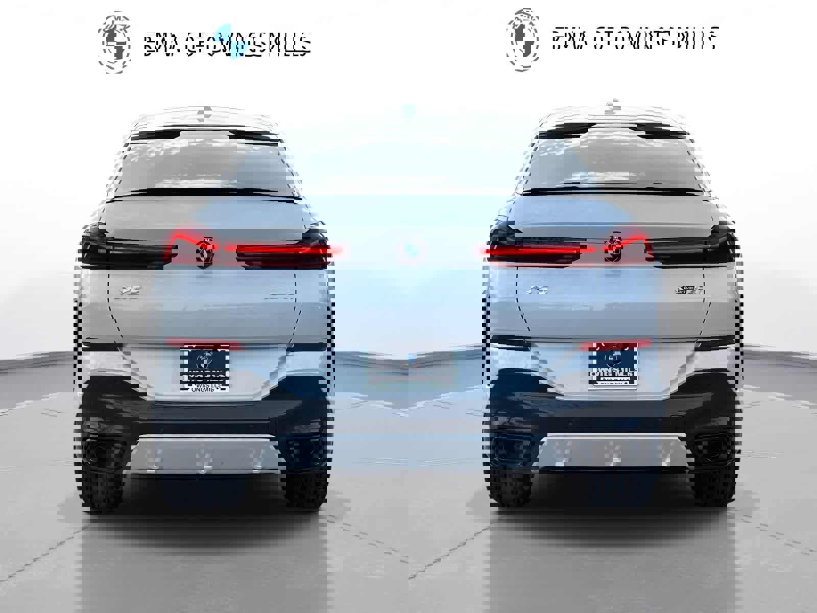 New 2026 BMW X6 xDrive40i w/ Executive Package image 7