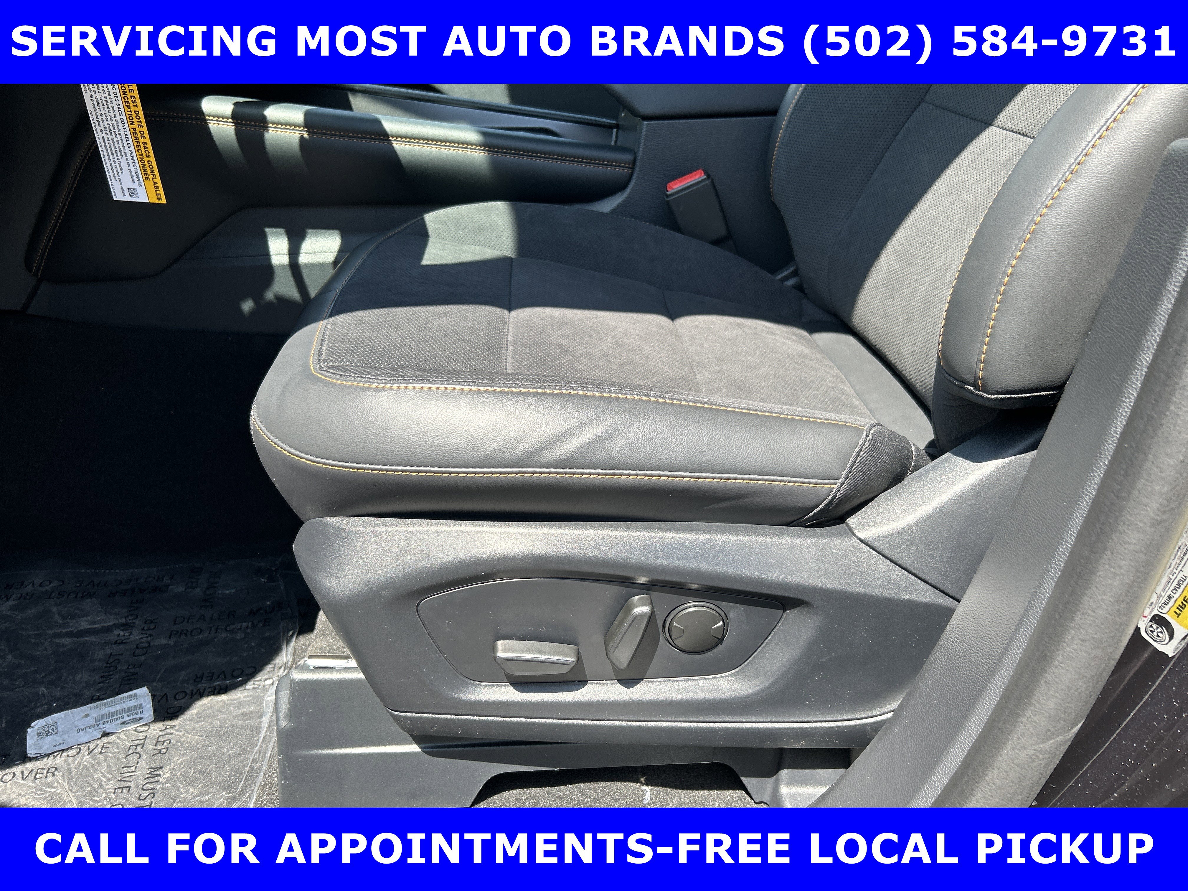 New 2026 Ford Explorer Tremor AWD/4WD image 10