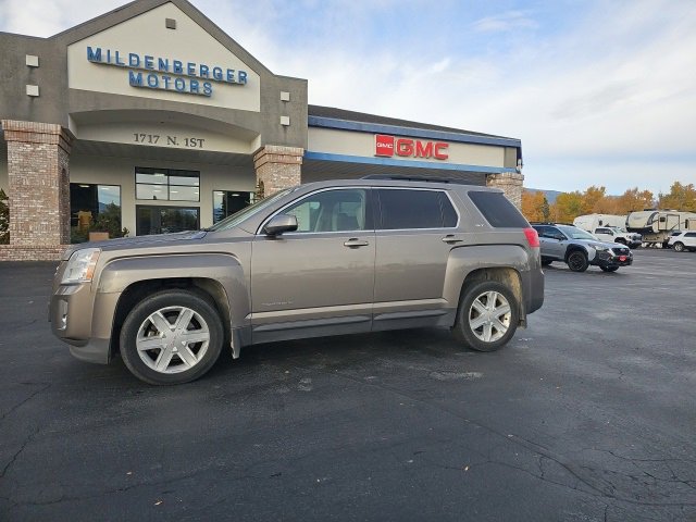 Used 2011 GMC Terrain SLT
