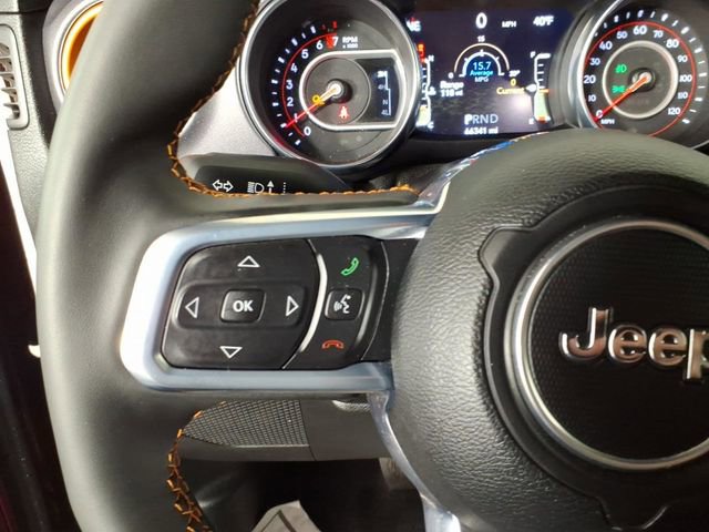 Used 2021 Jeep Gladiator Mojave w/ LED Lighting Group image 16