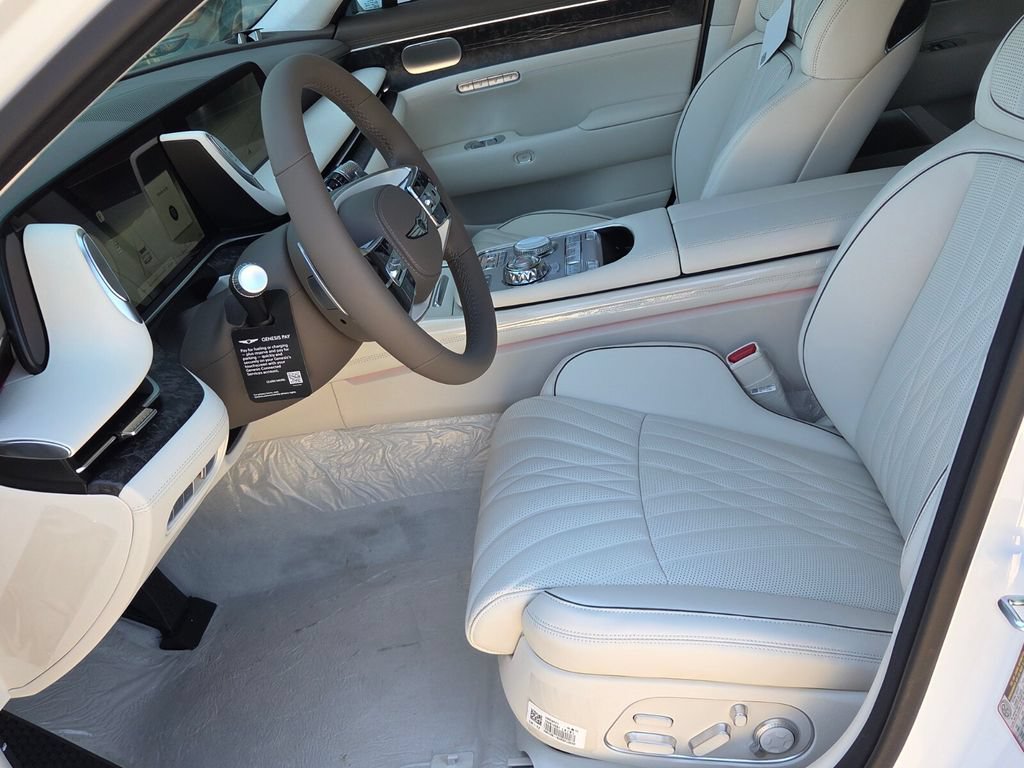New 2026 Genesis G90 3.5T AWD/4WD image 9