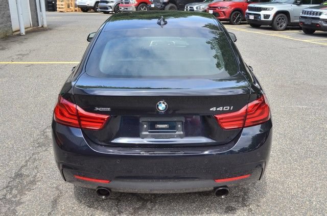 Used 2018 BMW 440i Gran Coupe xDrive AWD/4WD image 7