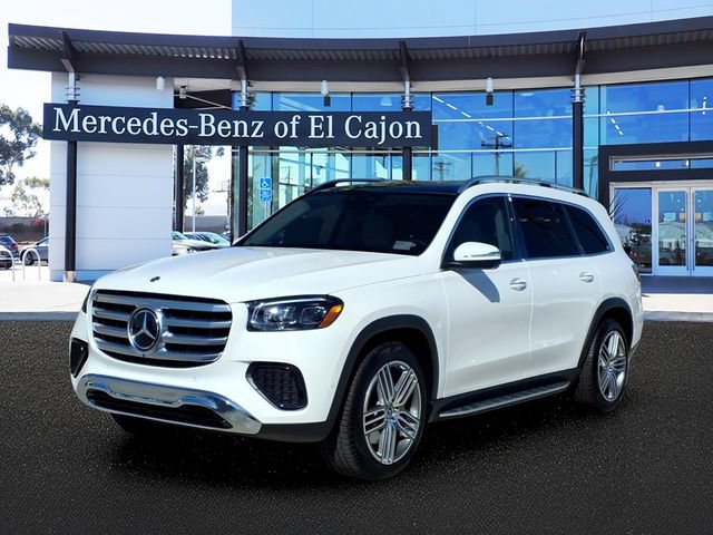 New 2026 Mercedes-Benz GLS 450 4MATIC image 1
