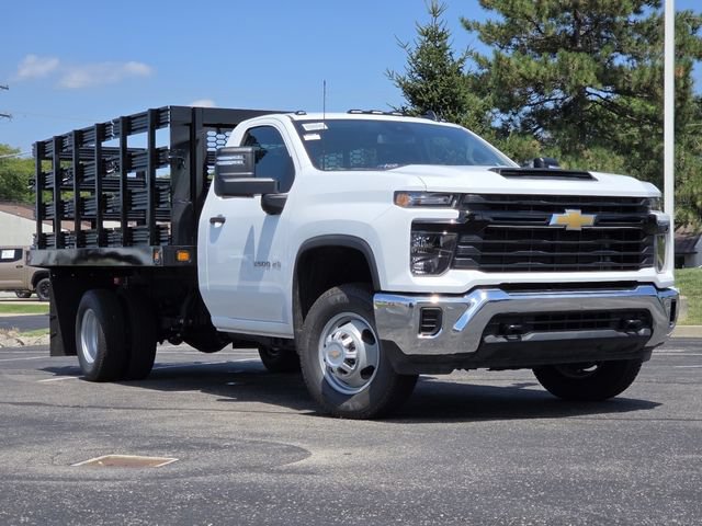 New 2026 Chevrolet Silverado 3500 W/T w/ WT Convenience Package RWD image 2