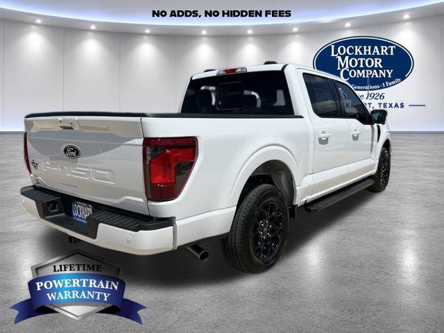 New 2026 Ford F150 XLT w/ Equipment Group 302A MID RWD image 7
