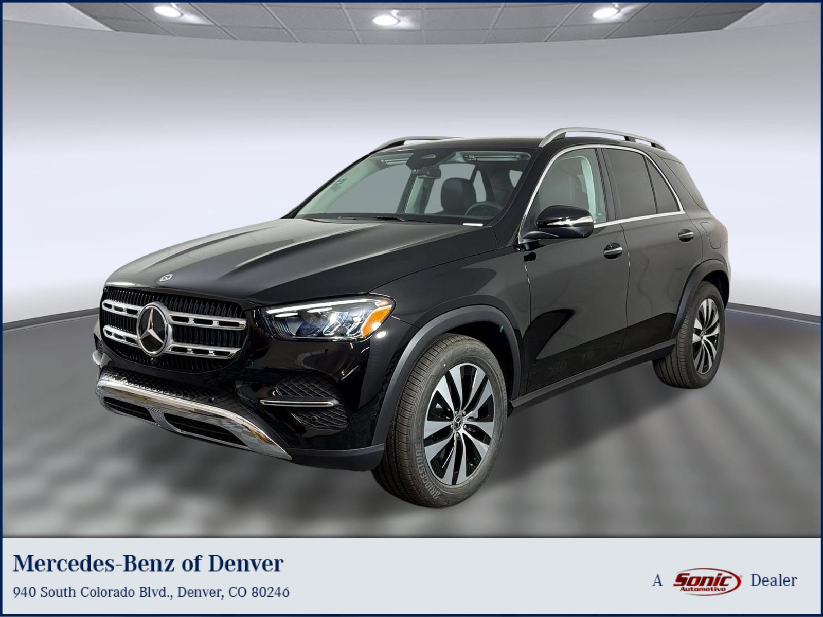 New 2026 Mercedes-Benz GLE 450e 4MATIC
