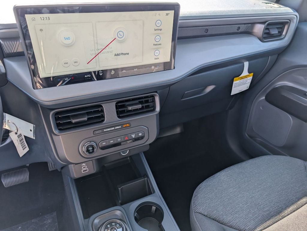 New 2026 Ford Maverick XL w/ Equipment Group 101A image 31