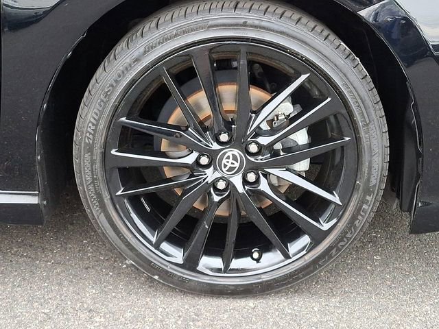 Certified 2022 Toyota Camry XSE FWD image 8