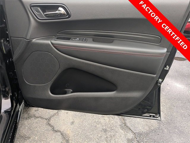 Certified 2024 Dodge Durango R/T image 37