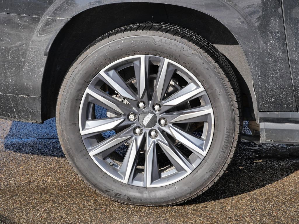 Used 2022 Cadillac Escalade ESV Sport w/ Touring Package image 12