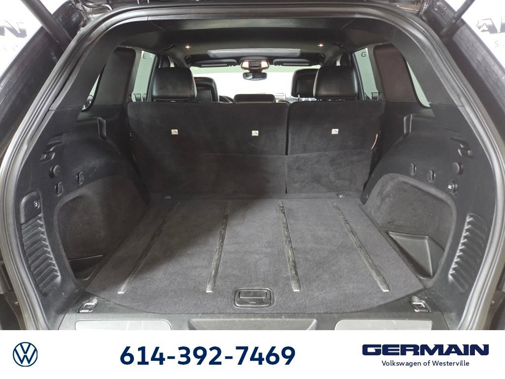 Used 2017 Jeep Grand Cherokee Limited AWD/4WD image 18
