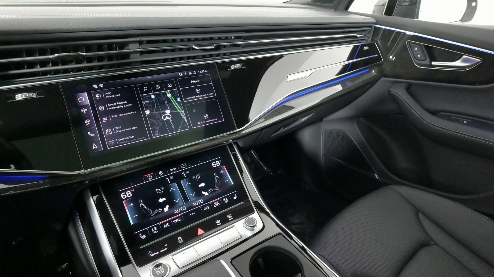 Used 2025 Audi Q7 3.0T Premium Plus w/ Premium Plus Package image 58