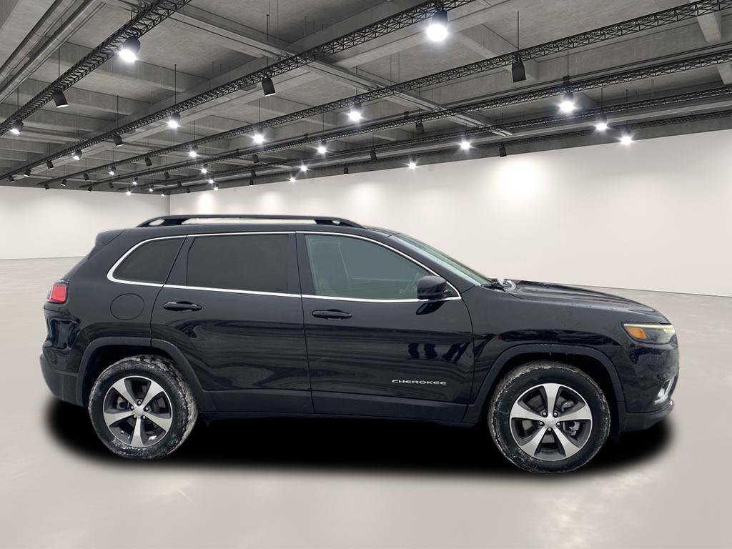 Used 2022 Jeep Cherokee Limited AWD/4WD image 8