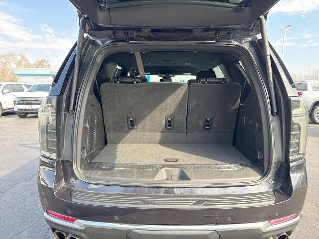 Certified 2025 Chevrolet Tahoe Premier AWD/4WD image 26