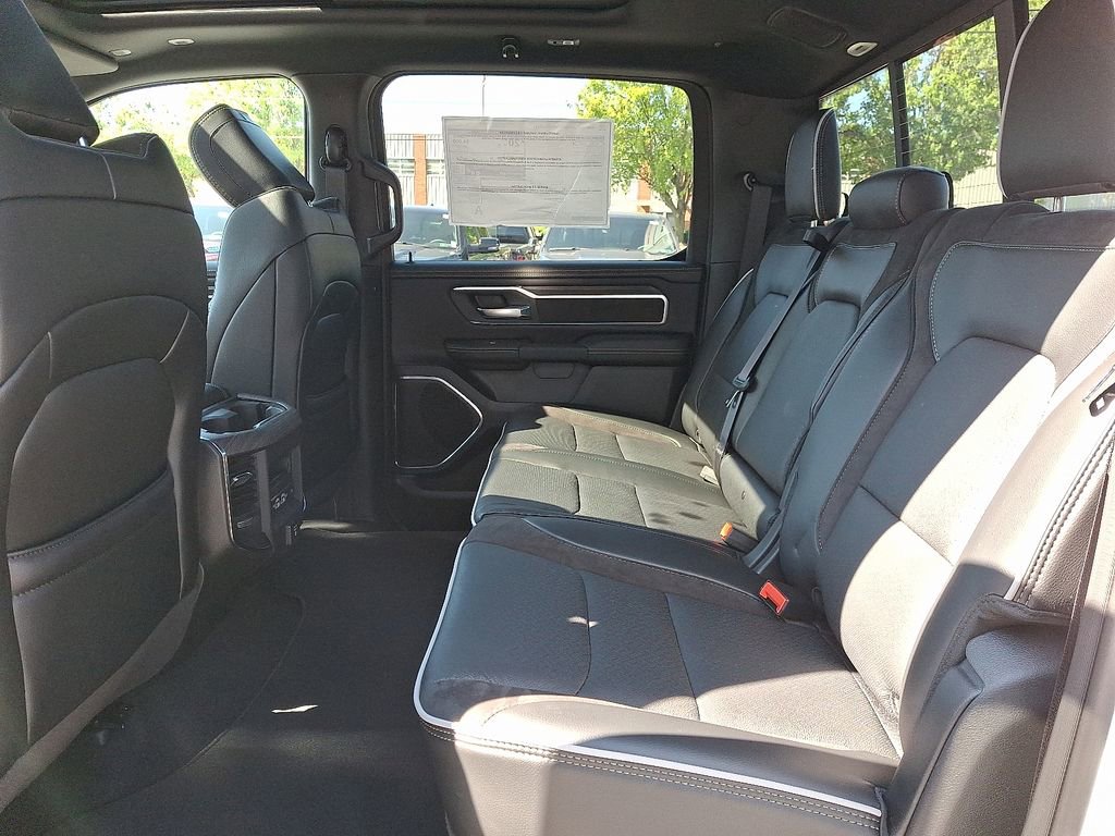 New 2026 RAM 1500 Laramie w/ Bed Utility Group image 5