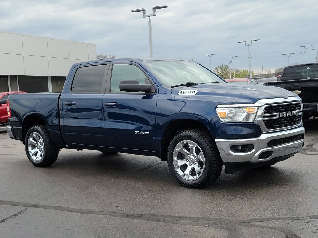 Used 2022 RAM 1500 Big Horn