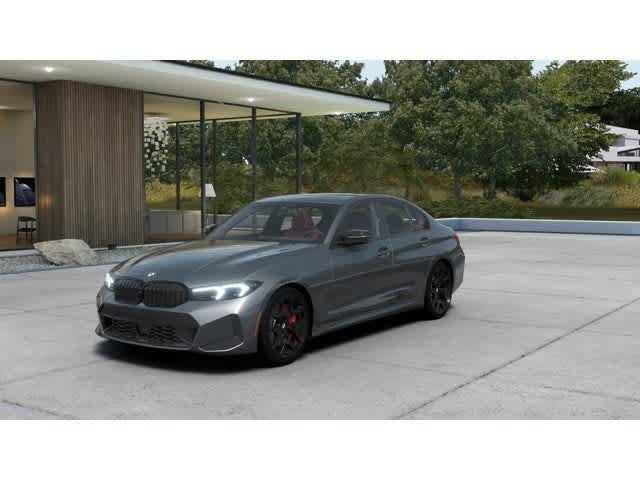 New 2026 BMW 330i xDrive Sedan w/ M Sport Package