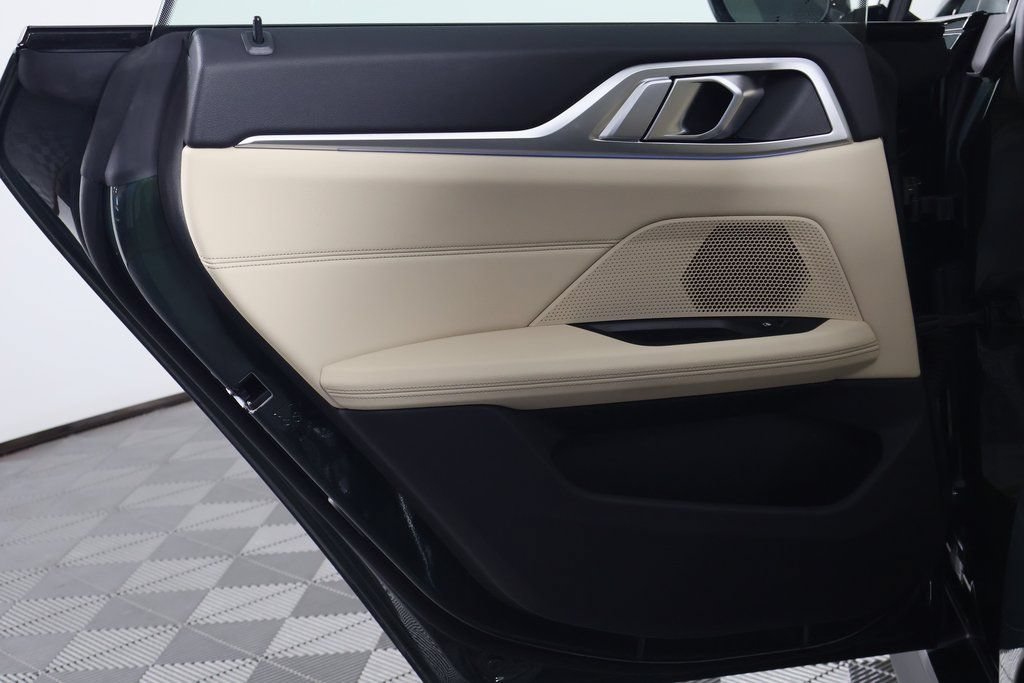Used 2023 BMW i4 eDrive35 w/ Premium Package RWD image 13