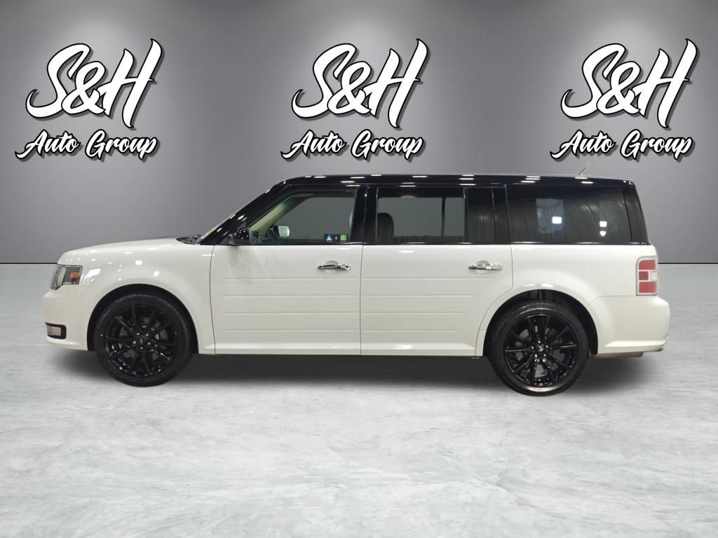 Used 2019 Ford Flex SEL w/ Equipment Group 202A AWD/4WD image 21
