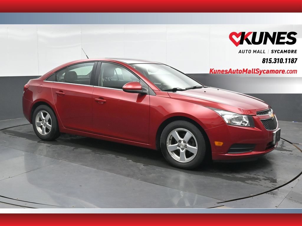 Used 2014 Chevrolet Cruze LT w/ All-Star Edition FWD image 1