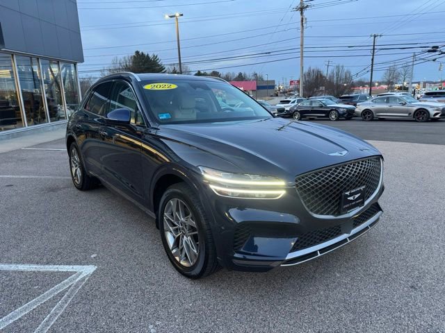 Used 2022 Genesis GV70 2.5T w/ Advanced Package image 18