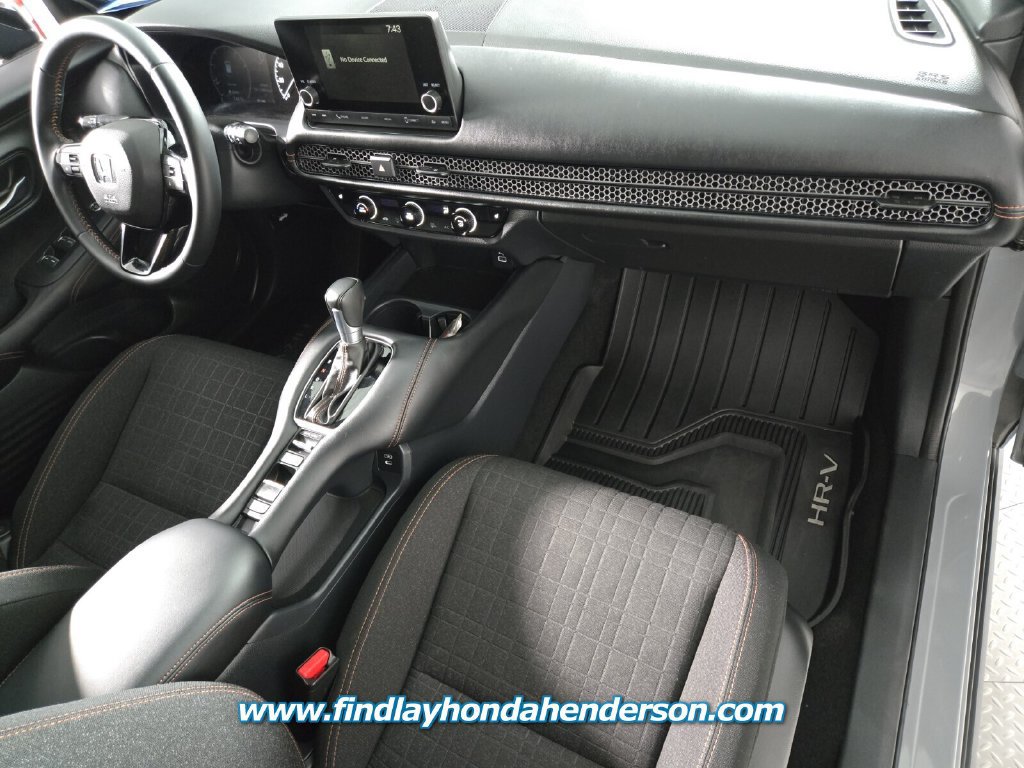 Used 2025 Honda HR-V Sport image 21