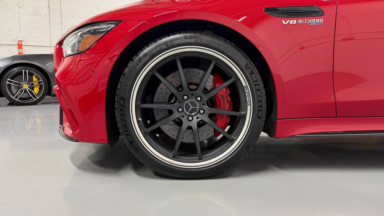Used 2019 Mercedes-Benz AMG GT 63 image 34