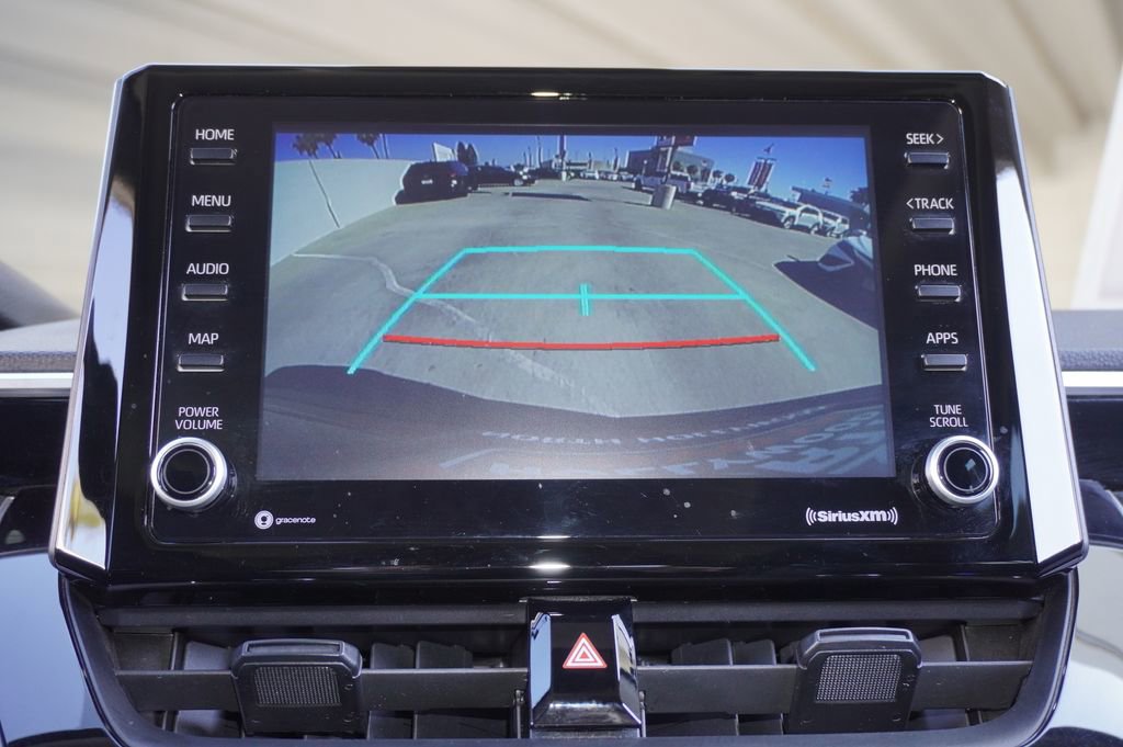 Certified 2022 Toyota Corolla Cross LE w/ Moonroof Package image 14