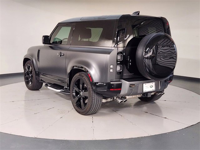 Used 2023 Land Rover Defender 90 Carpathian Edition image 5