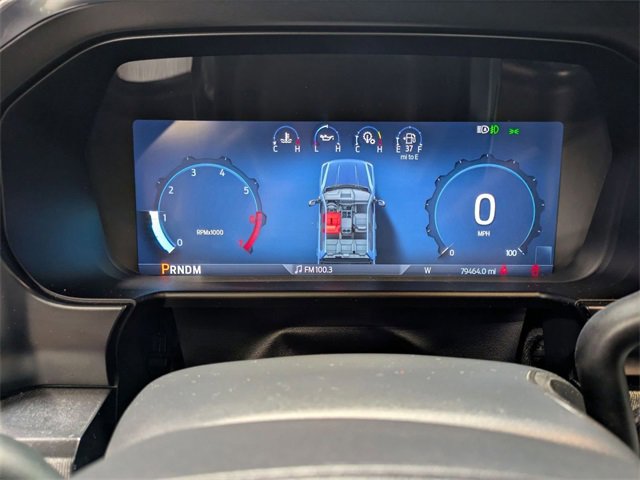 Used 2023 Ford F250 Platinum w/ FX4 Off-Road Package image 18