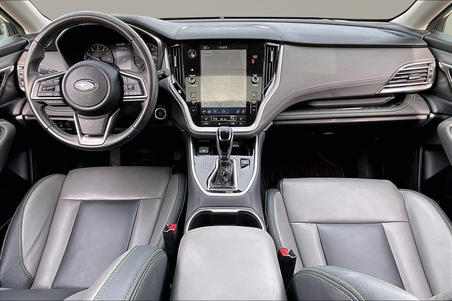 Used 2023 Subaru Outback Onyx Edition XT image 12