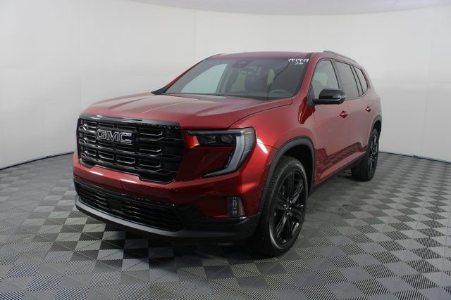 New 2026 GMC Acadia Elevation w/ Black Edition image 26