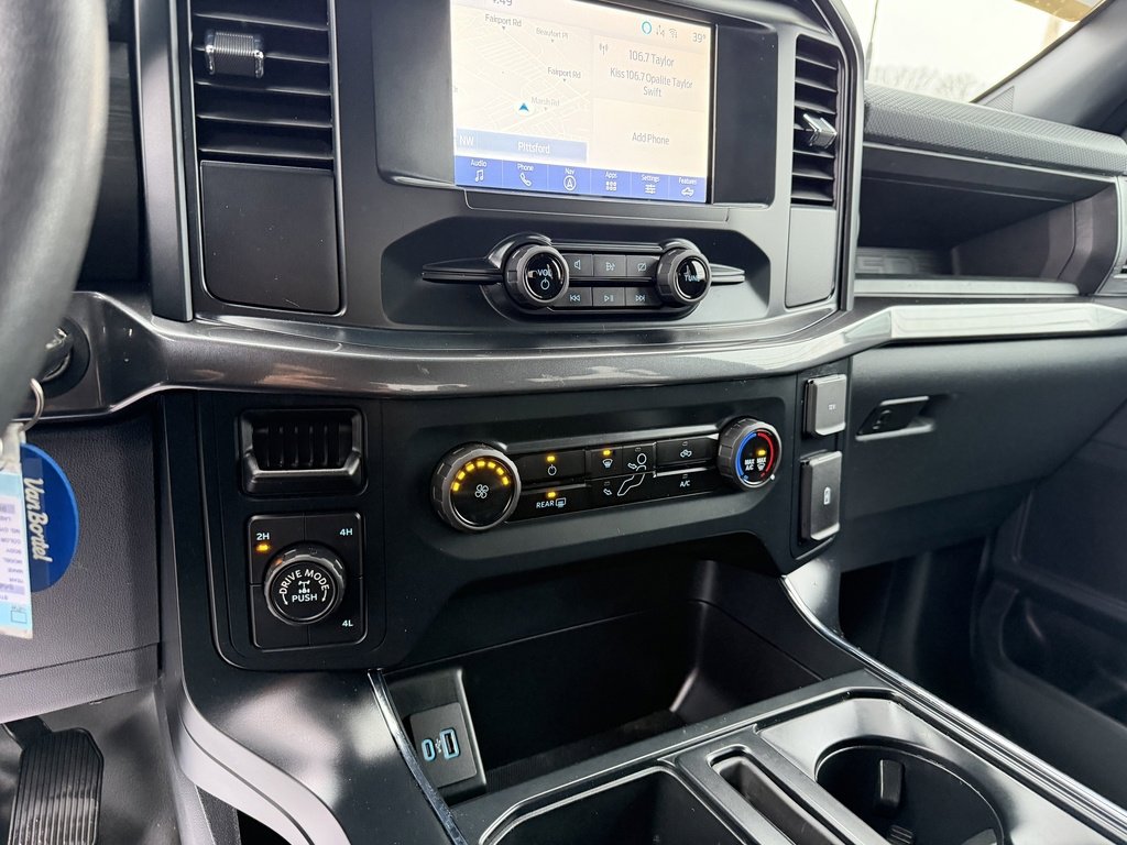 Certified 2023 Ford F150 XL w/ STX Appearance Package image 15