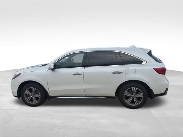 Used 2019 Acura MDX FWD image 4