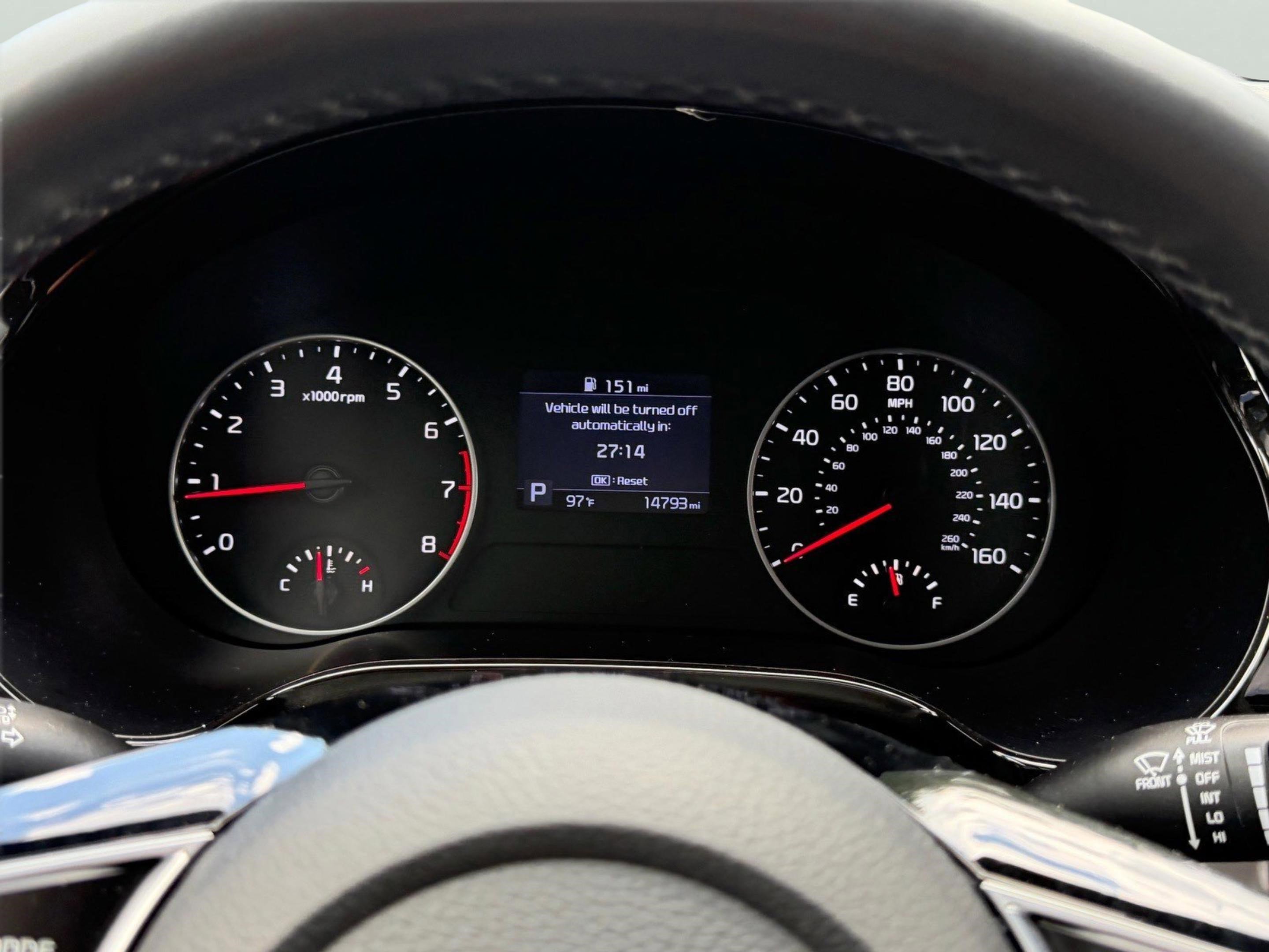 Used 2023 Kia Seltos EX AWD/4WD image 16